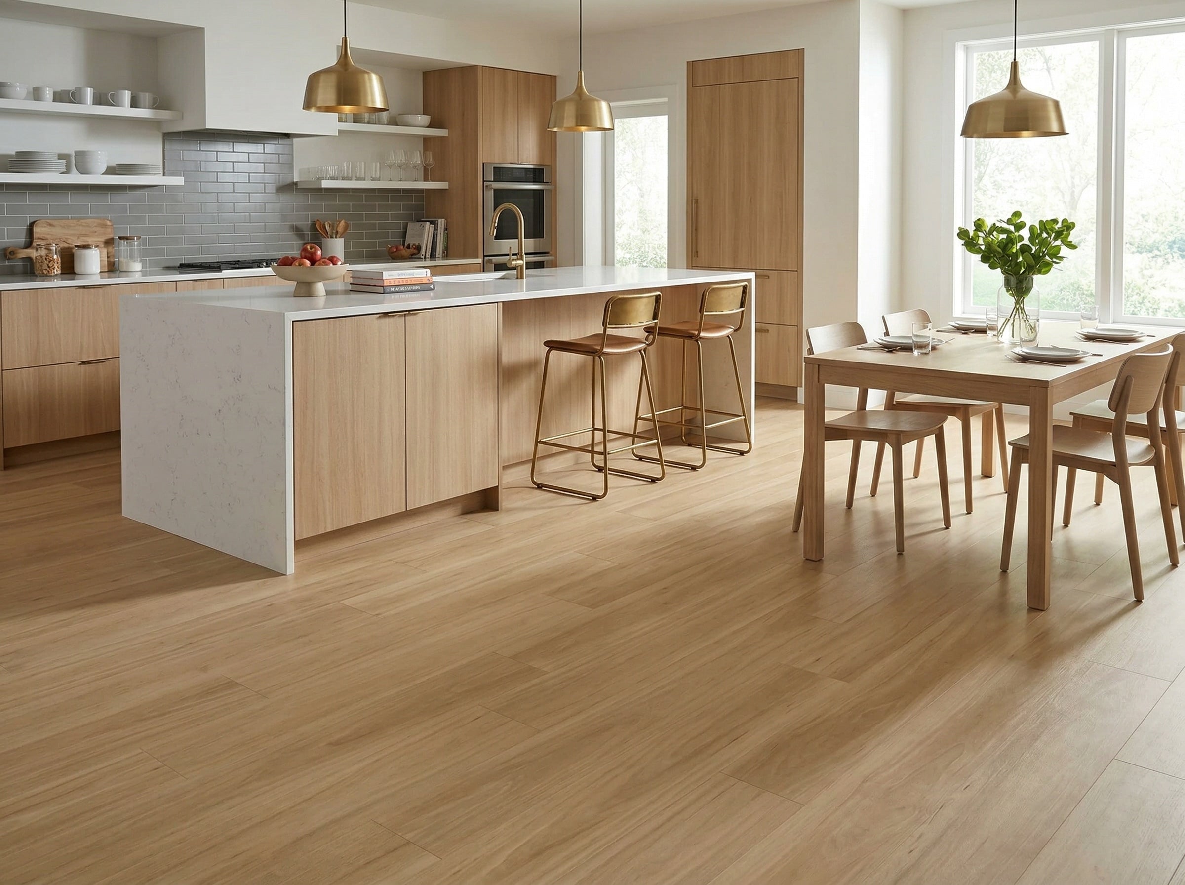 Stone Floor - Blackbutt