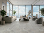Stone Floor - Concrete Wash
