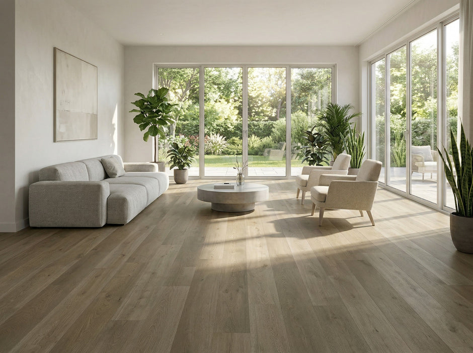 Stone Floor - Natural