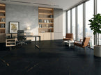 Stone Floor - Nero Black