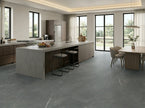 Stone Floor - Platinum Grey