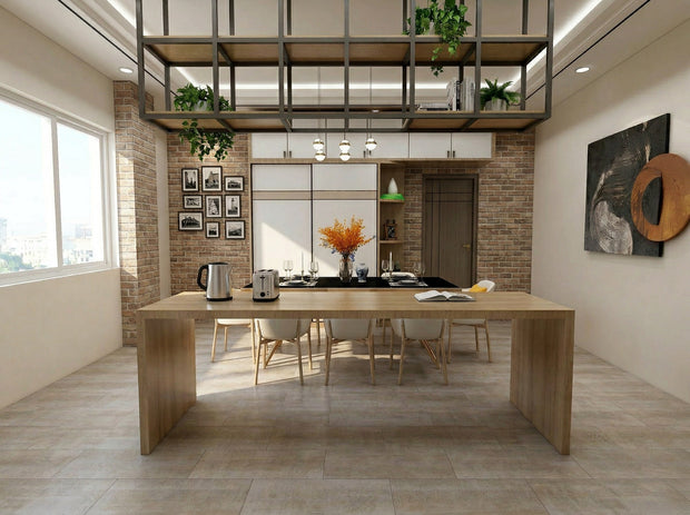 Stone Floor - Rustic