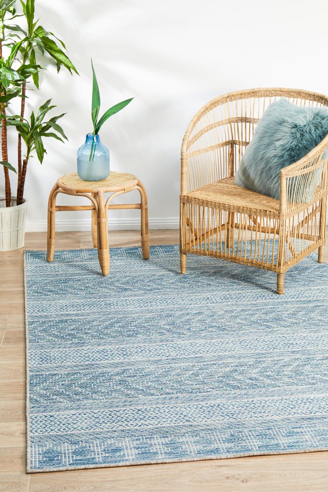 Teppaca 5505 Blue