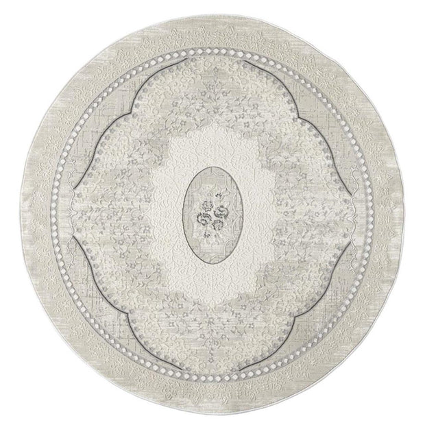 Aroma 4002 Grey-Round