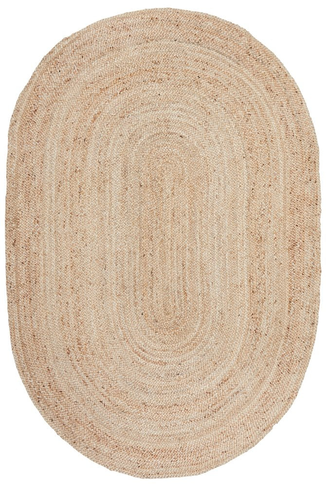 Coastal Jute - Oval