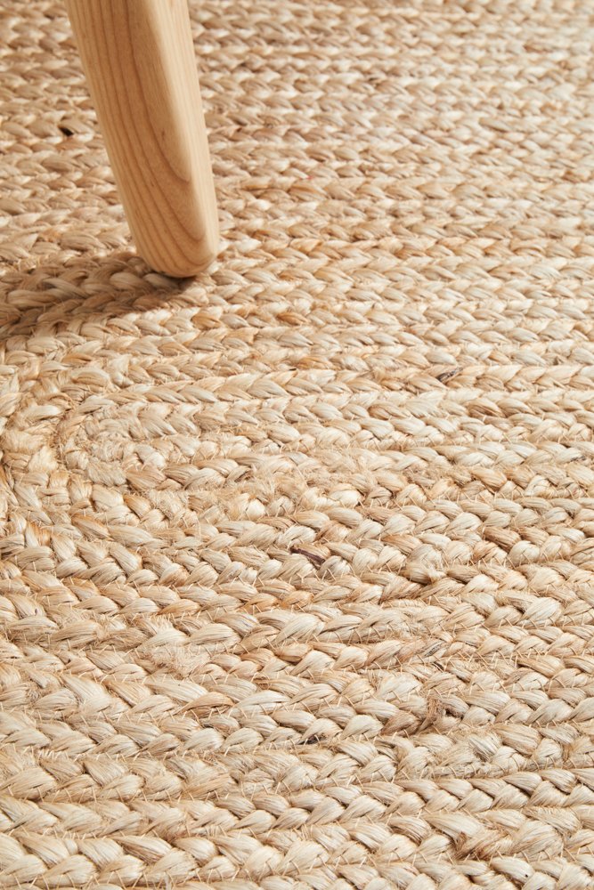 Coastal Jute - Oval