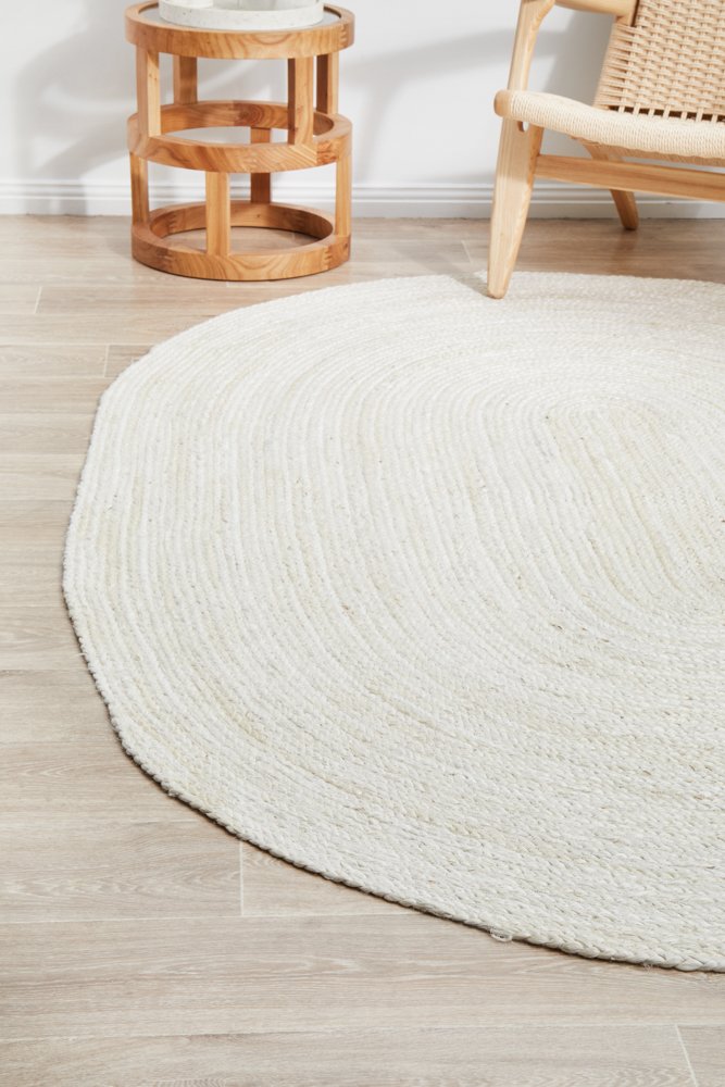 Coastal Jute - Oval