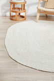 Coastal Jute - Oval