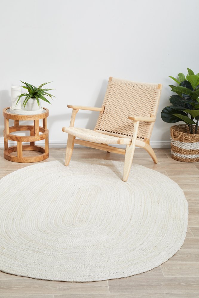 Coastal Jute - Oval