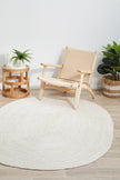 Coastal Jute - Oval