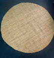 Kona Jute Natural-Round