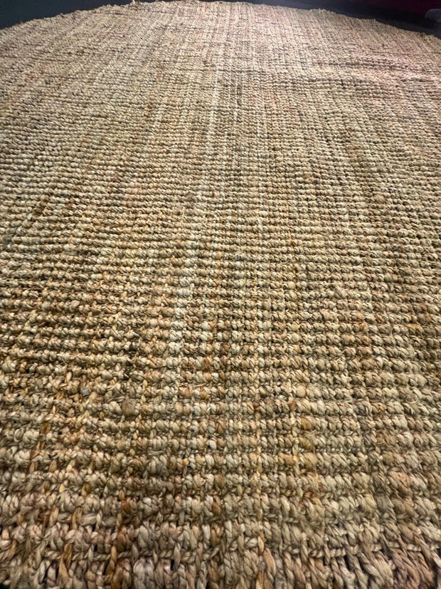 Kona Jute Natural-Round